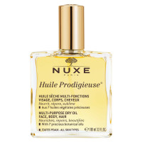 Huile de Soin Lissage & Glow 100 ml