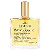 Huile de Soin Lissage & Glow 50 ml