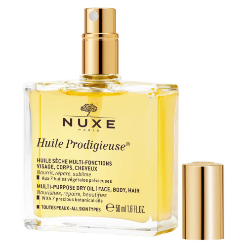 Huile de Soin Lissage & Glow 50 ml