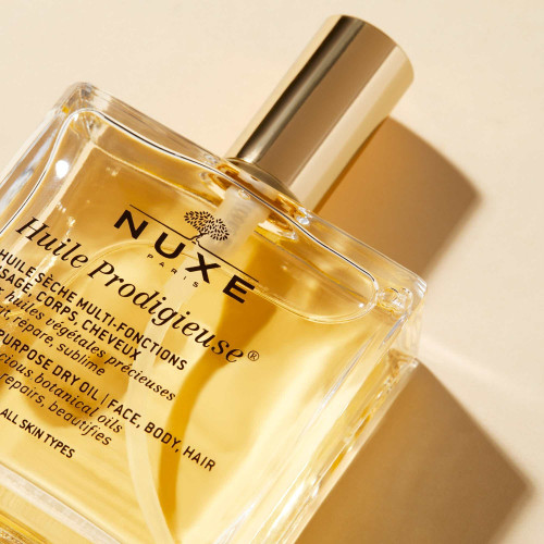 Huile de Soin Lissage & Glow 50 ml