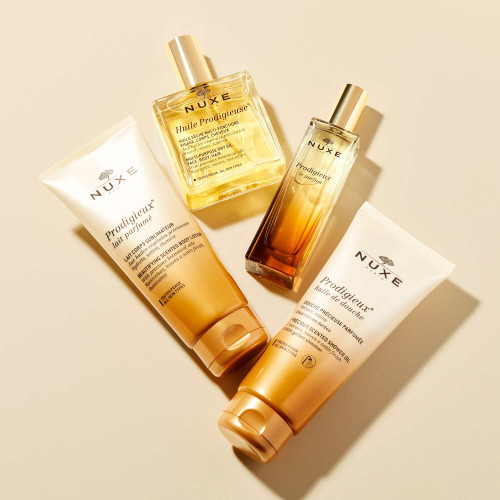 Huile de Soin Lissage & Glow 50 ml