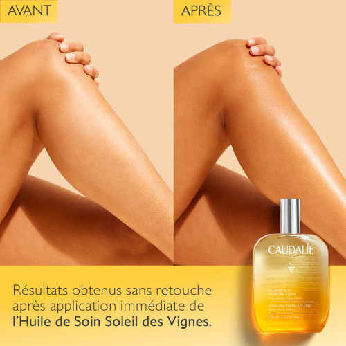 Huile de Soin Soleil des Vignes 100 ml