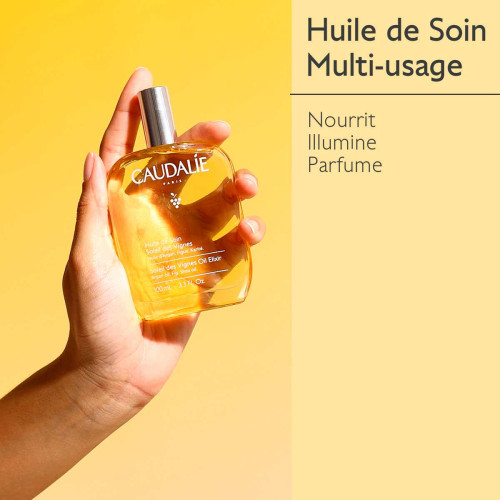 Huile de Soin Soleil des Vignes 100 ml