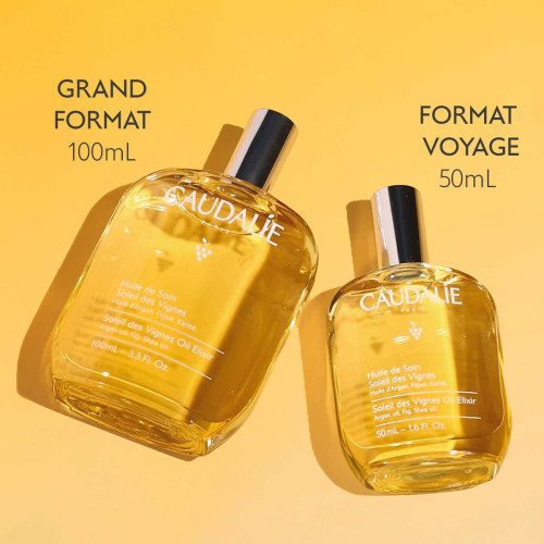 Huile de Soin Soleil des Vignes 100 ml