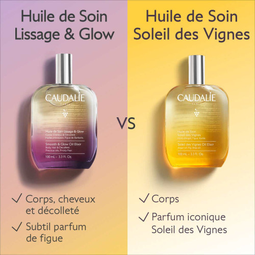 Huile de Soin Soleil des Vignes 100 ml