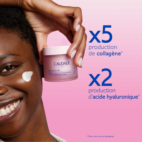Resveratrol [Lift] Crème Cachemire Redensifiante 50 ml