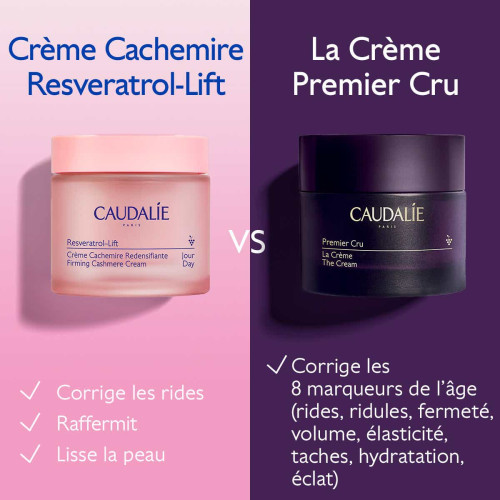 Resveratrol [Lift] Crème Cachemire Redensifiante 50 ml