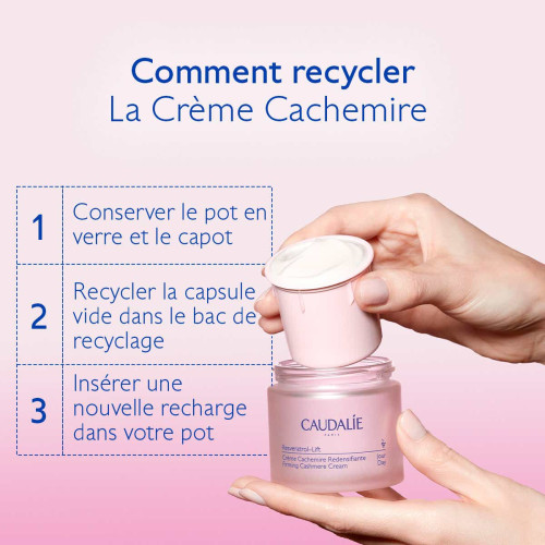Resveratrol [Lift] Crème Cachemire Redensifiante 50 ml