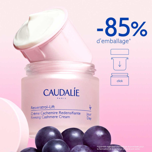 Resveratrol [Lift] Crème Cachemire Redensifiante 50 ml