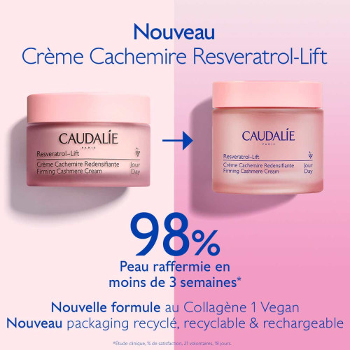 Resveratrol [Lift] Crème Cachemire Redensifiante Recharge 50 ml