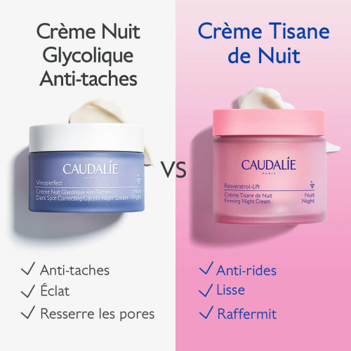Resveratrol [Lift] Crème Tisane de Nuit 50 ml