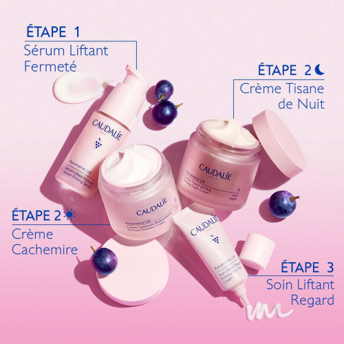 Resveratrol [Lift] Crème Tisane de Nuit Recharge 50 ml