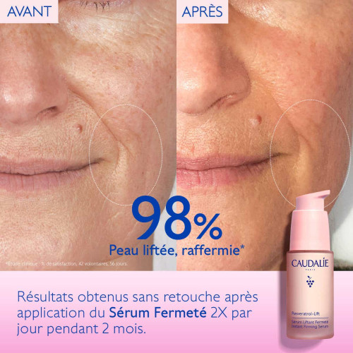 Resveratrol [Lift] Sérum Liftant Fermeté 30 ml