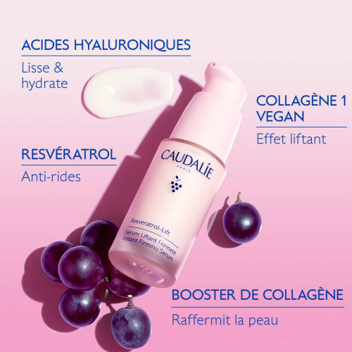 Resveratrol [Lift] Sérum Liftant Fermeté 30 ml