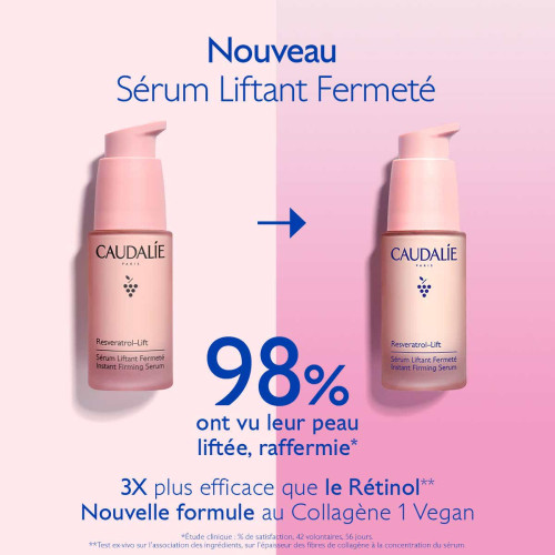 Resveratrol [Lift] Sérum Liftant Fermeté 30 ml