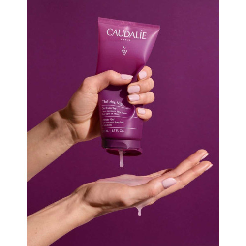 Thé des Vignes Gel Douche 400 ml