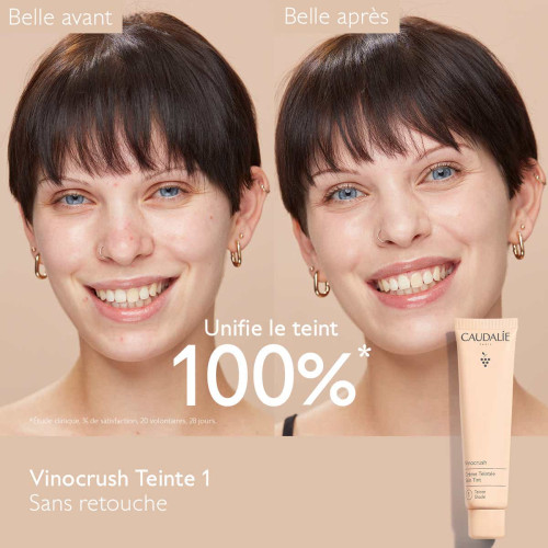 Vinocrush Crème Teintée 30 ml - Teinte 1