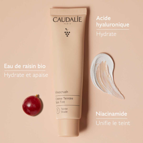 Vinocrush Crème Teintée 30 ml - Teinte 1