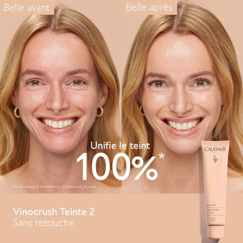 Vinocrush Crème Teintée 30 ml - Teinte 2