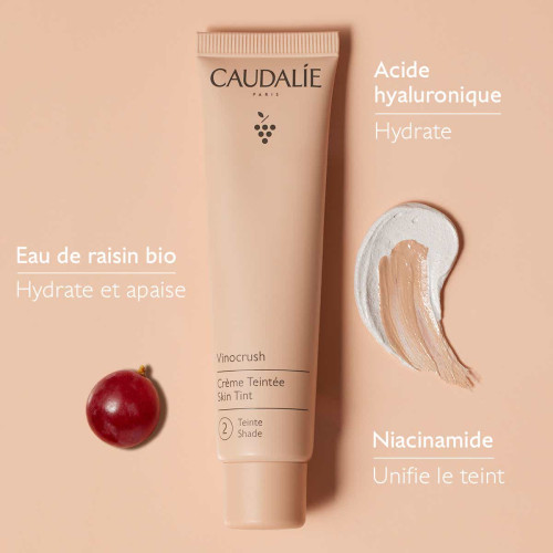 Vinocrush Crème Teintée 30 ml - Teinte 2