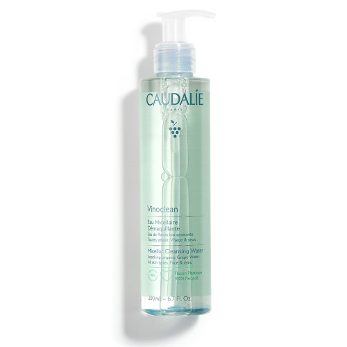 Vinoclean Eau Micellaire Démaquillante 200 ml
