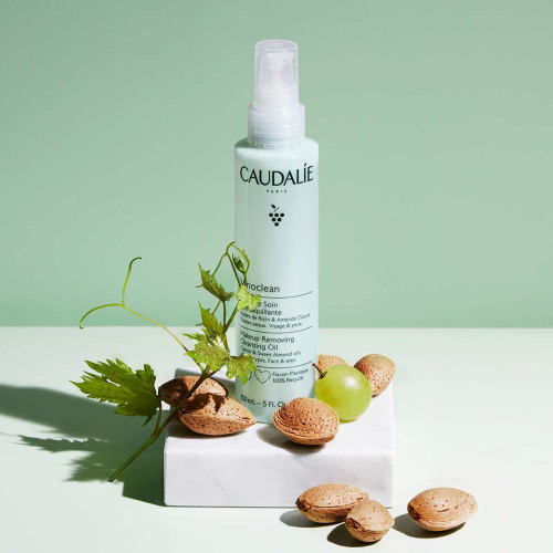 Vinoclean Huile de Soin Démaquillante 150 ml