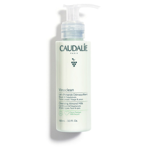 Vinoclean Lait d'Amande Démaquillant 100 ml