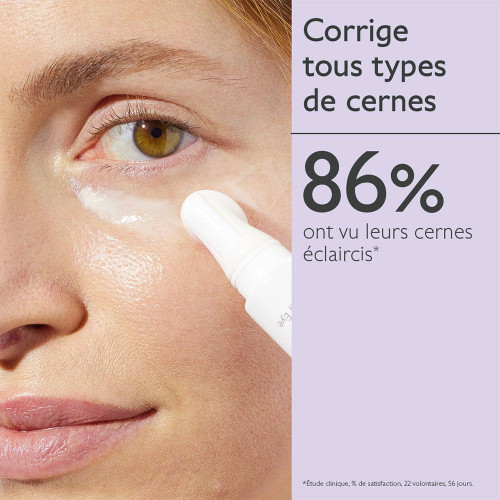 Vinoperfect Soin Éclaircissant Regard 15 ml