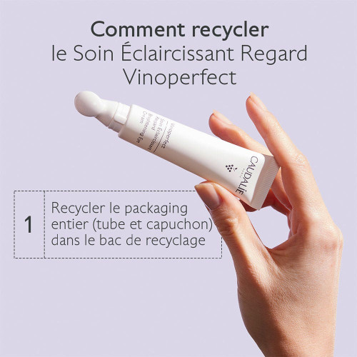 Vinoperfect Soin Éclaircissant Regard 15 ml