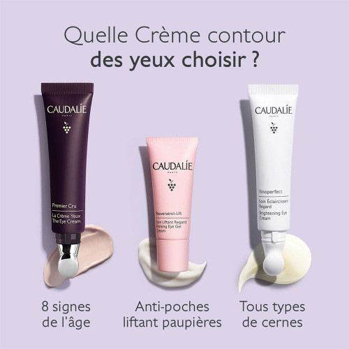 Vinoperfect Soin Éclaircissant Regard 15 ml