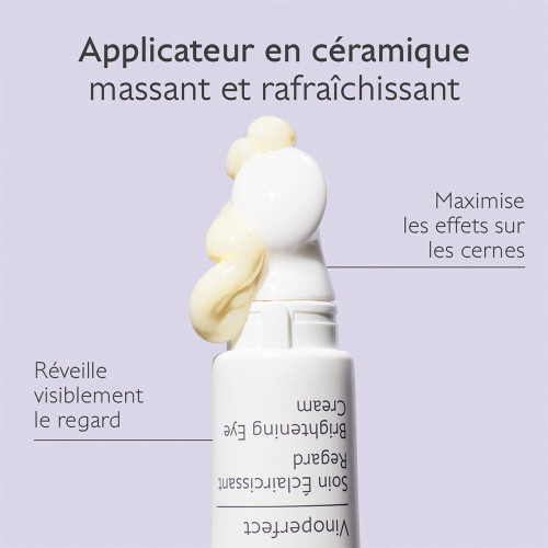 Vinoperfect Soin Éclaircissant Regard 15 ml