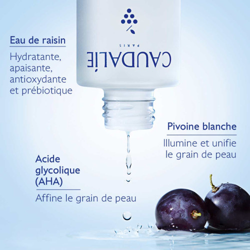 Vinoperfect Essence Glycolique Concentrée d'Éclat 100 ml