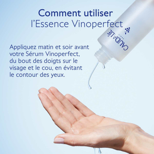Vinoperfect Essence Glycolique Concentrée d'Éclat 100 ml