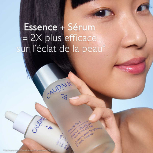 Vinoperfect Essence Glycolique Concentrée d'Éclat 100 ml