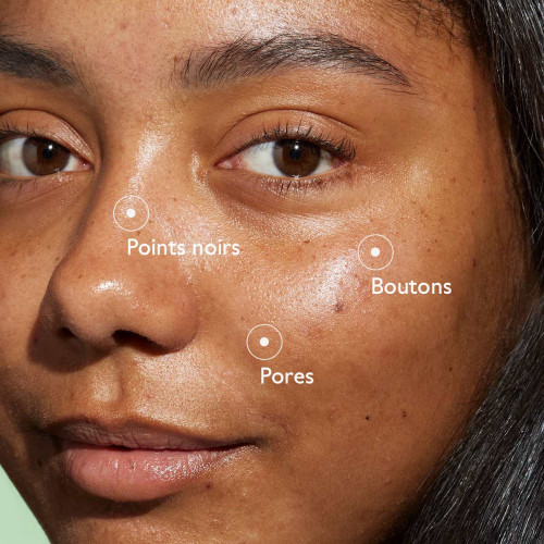 Caudalie Vinopure Sérum Salicylique 30 ml Anti-Imperfections Effet Éclat