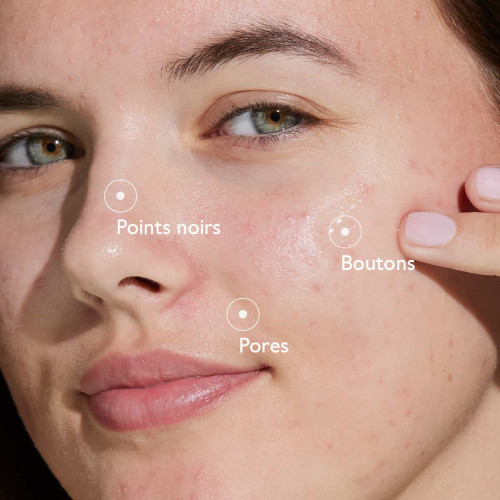 Caudalie Vinopure Sérum Salicylique 30 ml Anti-Imperfections Effet Éclat
