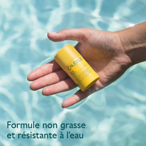 Vinosun Protect Stick Invisible Haute Protection SPF50 15 g