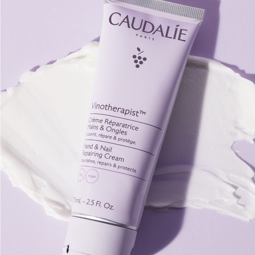 Vinotherapist Crème Réparatrice Mains & Ongles 75 ml