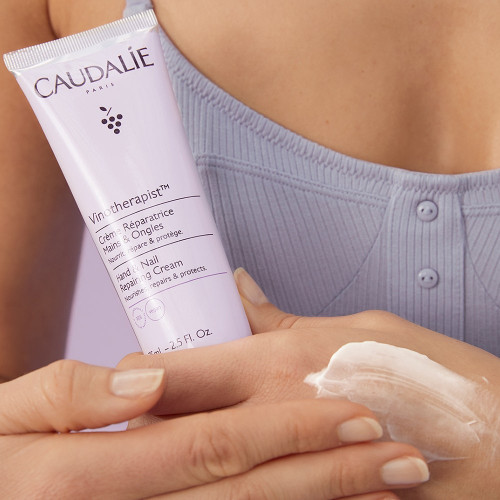 Vinotherapist Crème Réparatrice Mains & Ongles 75 ml
