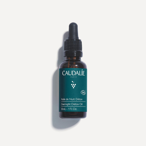 Huile de Nuit Détox Bio Visage 30 ml