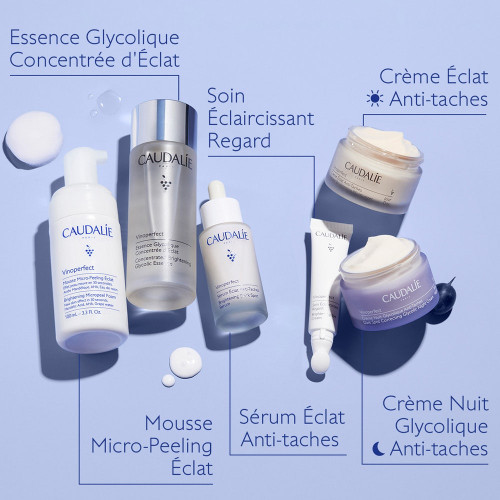 Vinoperfect Mousse Micro-Peeling Eclat 100 ml
