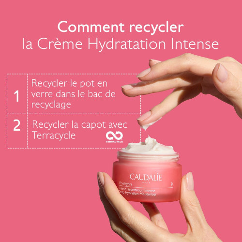 VinoHydra Crème Hydratation Intense 50 ml