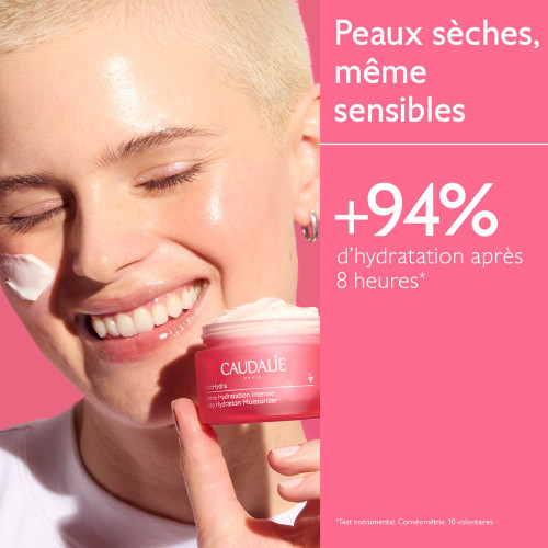 VinoHydra Crème Hydratation Intense 50 ml