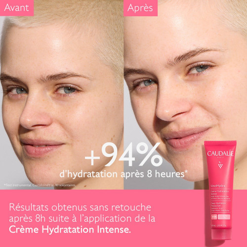 VinoHydra Crème Hydratation Intense 60 ml
