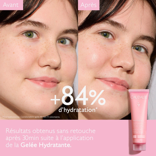 VinoHydra Gelée Hydratante 60 ml