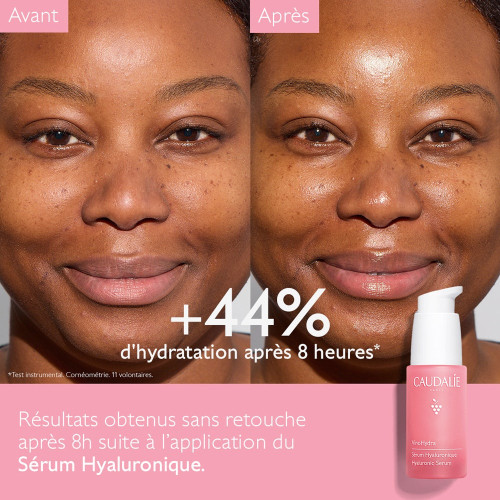 VinoHydra Sérum Hyaluronique 30 ml