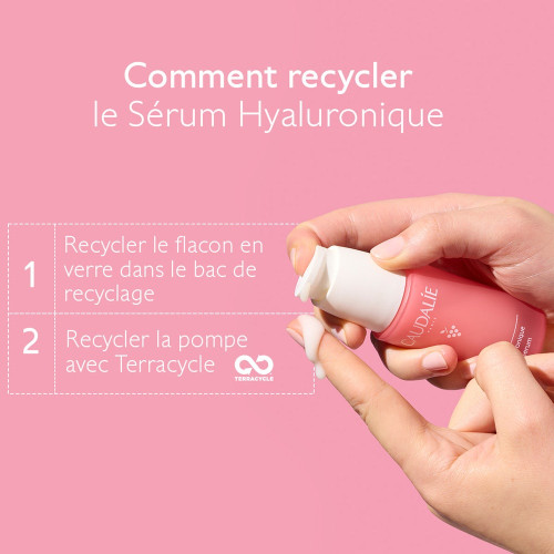 VinoHydra Sérum Hyaluronique 30 ml