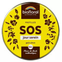Pastilles SOS Jour Serein Bio 50 g