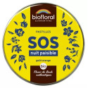 Pastilles de Secours Nuit Paisible Bio 50 g