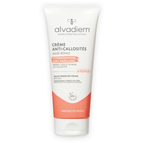 Crème Anti-Callosités à La Gelée Royale 75 ml